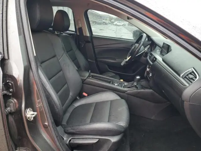 2017 MAZDA 6 TOURING  