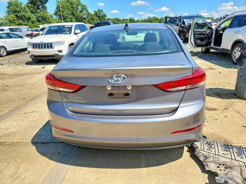 2018 HYUNDAI ELANTRA VALUE EDITION  