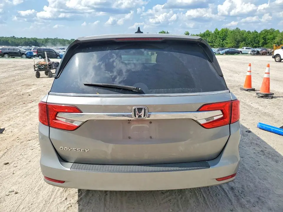 2019 HONDA ODYSSEY EXL  