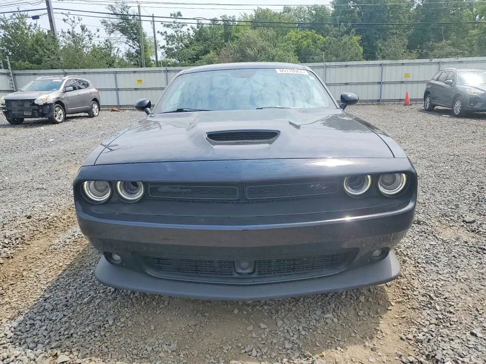 2023 DODGE CHALLENGER R/T  
