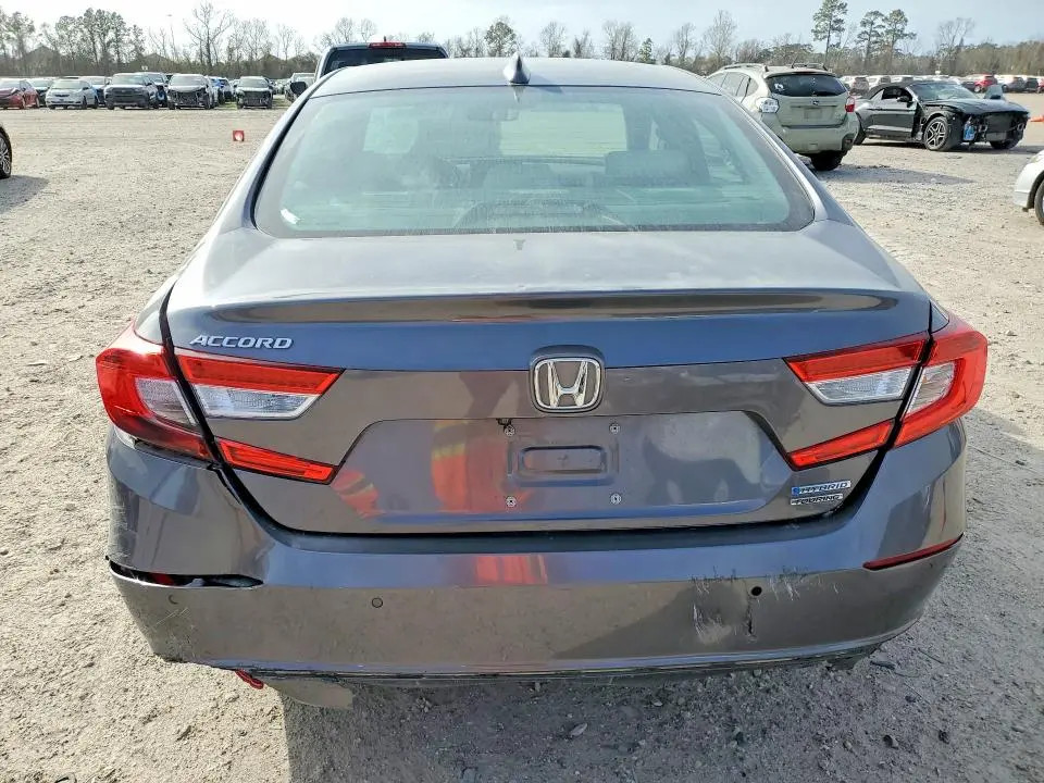 2020 HONDA ACCORD TOURING HYBRID  