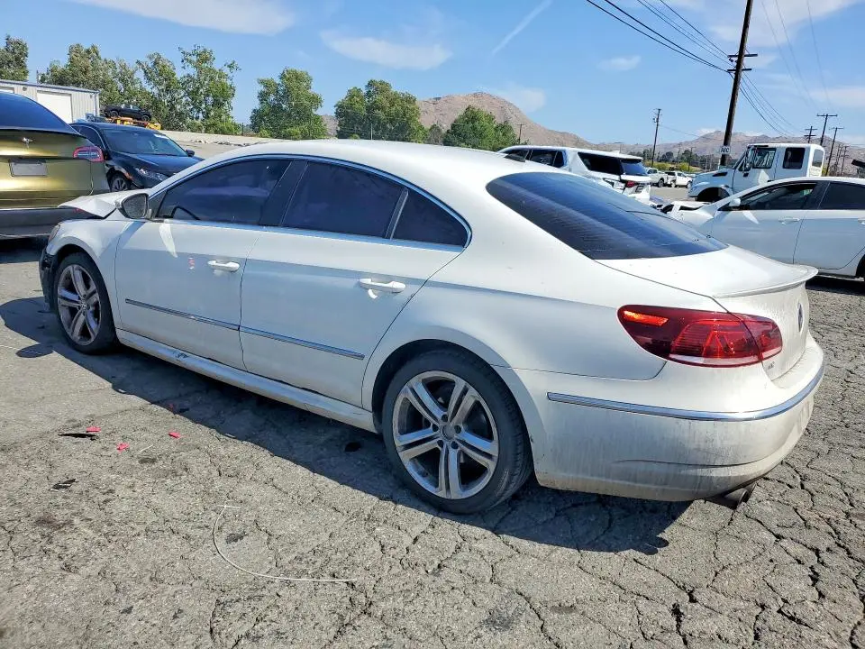 2014 VOLKSWAGEN CC SPORT  