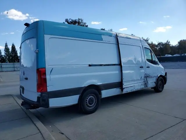 2023 MERCEDES-BENZ SPRINTER 2500  