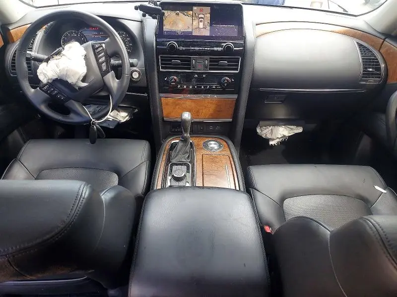 2022 NISSAN ARMADA SL  