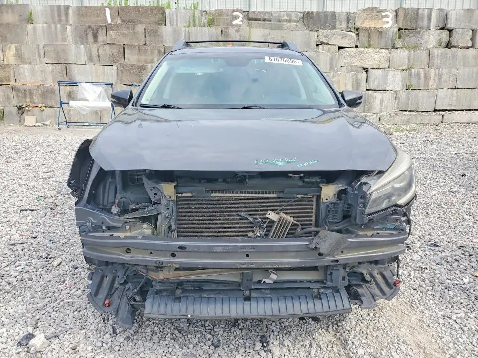 2018 SUBARU OUTBACK 3.6R LIMITED  