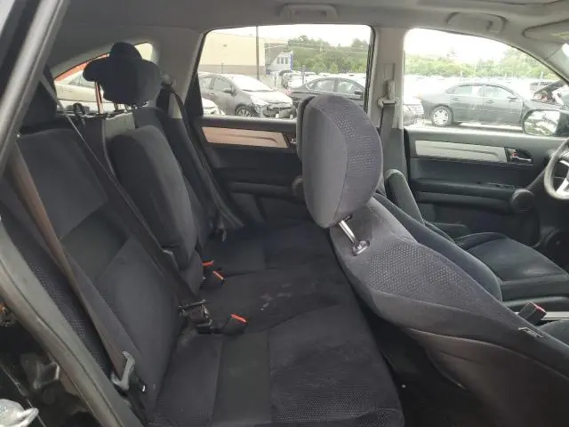 2010 HONDA CR-V EX  