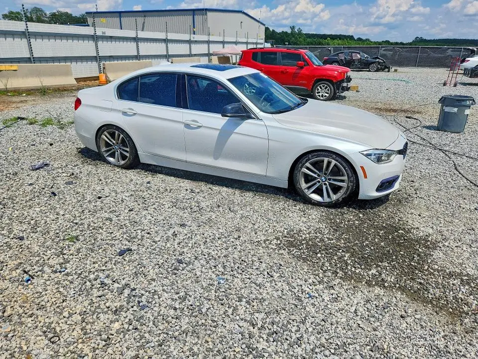 2017 BMW 330 I  