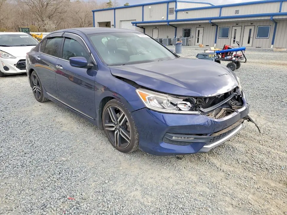 2017 HONDA ACCORD SPORT SPECIAL EDITION  