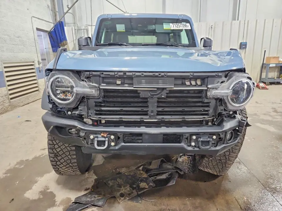 2024 FORD BRONCO BLACK DIAMOND  