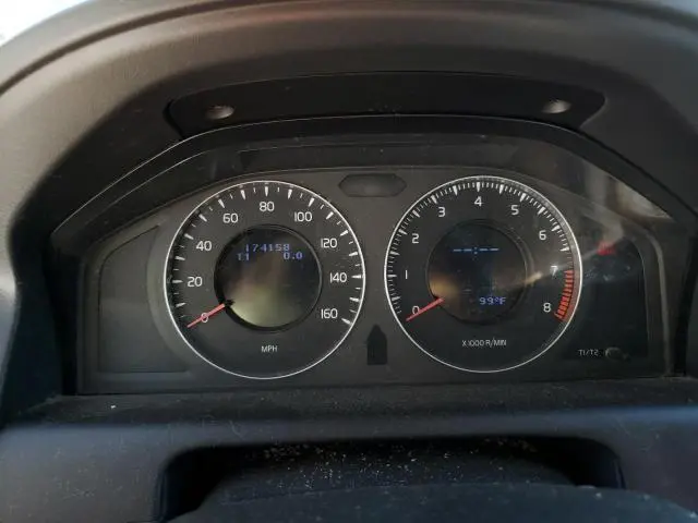 2011 VOLVO XC60 3.2  