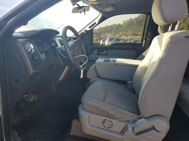 2013 FORD F150 SUPER CAB  