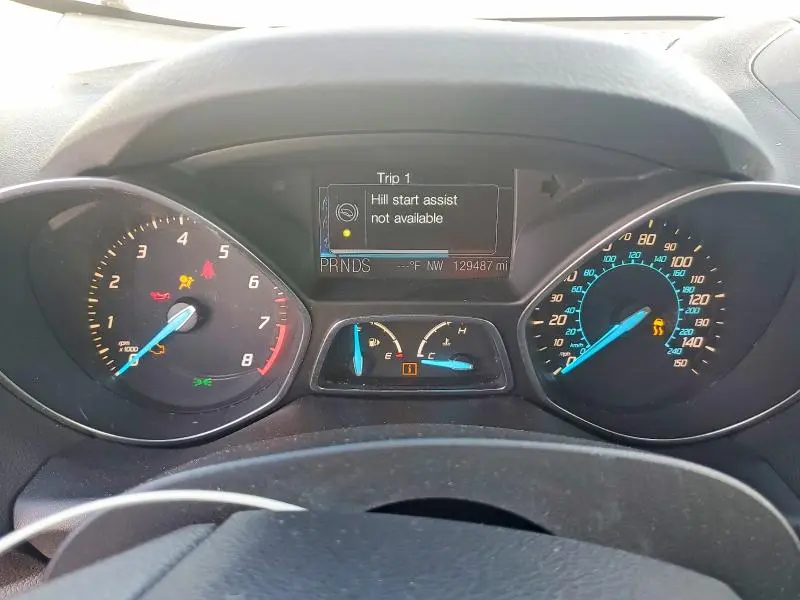 2013 FORD ESCAPE SE  