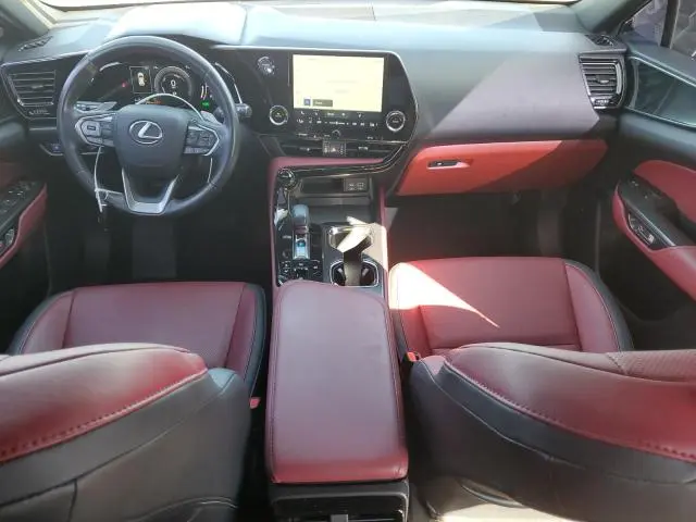 2024 LEXUS NX 350H BASE  