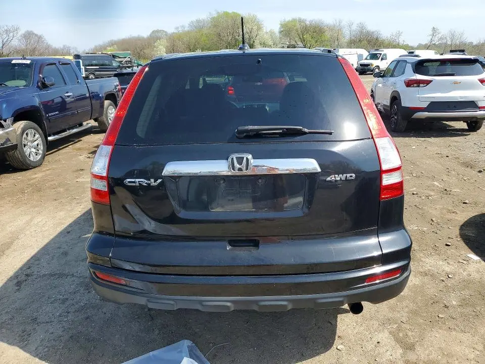 2010 HONDA CR-V EXL  