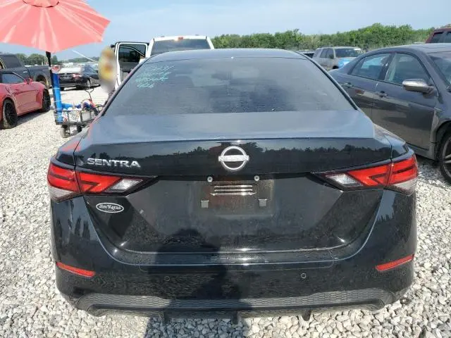2024 NISSAN SENTRA S  