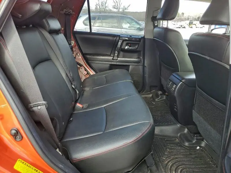 2015 TOYOTA 4RUNNER SR5/SR5 PREMIUM  