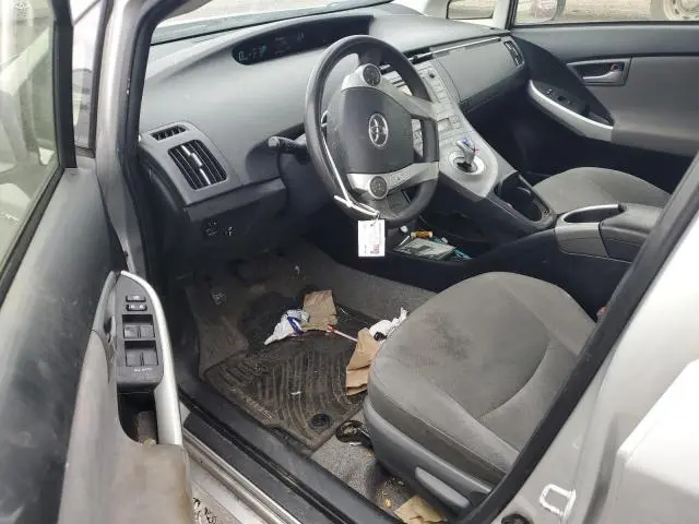 2014 TOYOTA PRIUS   
