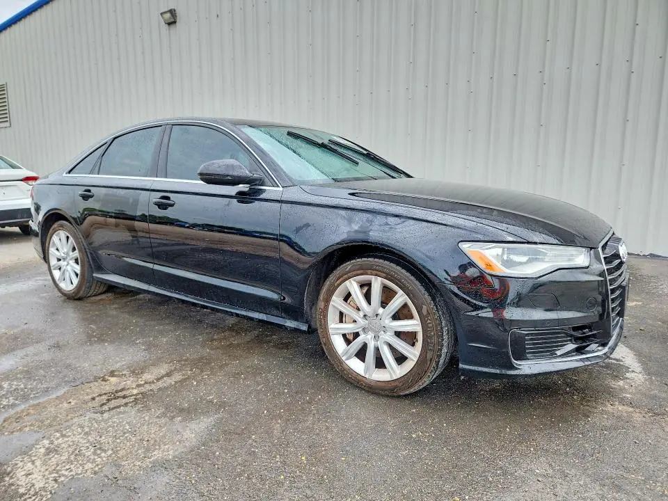 2016 AUDI A6 PREMIUM  