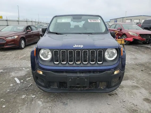 2016 JEEP RENEGADE SPORT