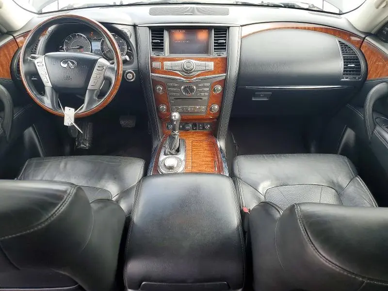 2016 INFINITI QX80 BASE  