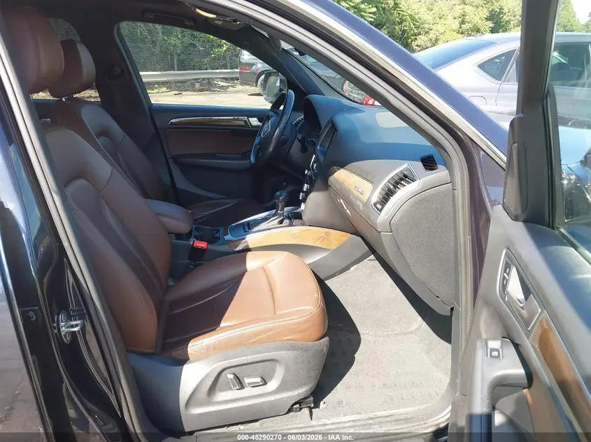 2016 AUDI Q5 2.0T PREMIUM