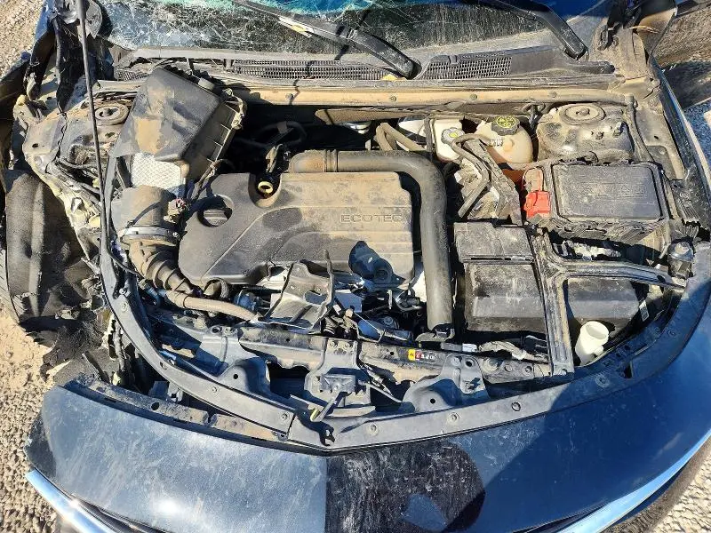 2020 CHEVROLET MALIBU LT  