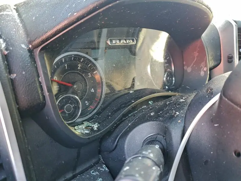 2019 RAM 2500 BIG HORN  