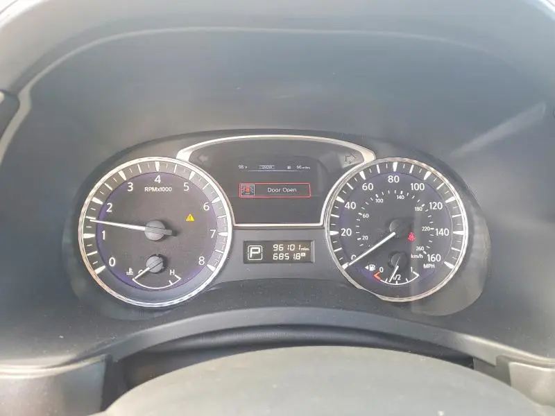 2016 INFINITI QX60 BASE  