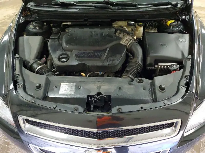 2011 CHEVROLET MALIBU 2LT  