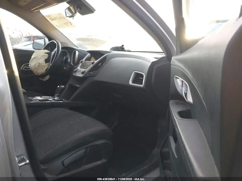 2016 CHEVROLET EQUINOX LT