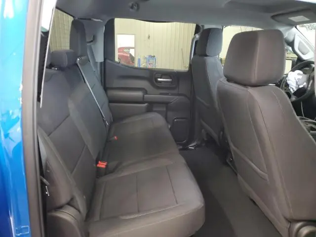 2023 CHEVROLET SILVERADO K1500 TRAIL BOSS CUSTOM  