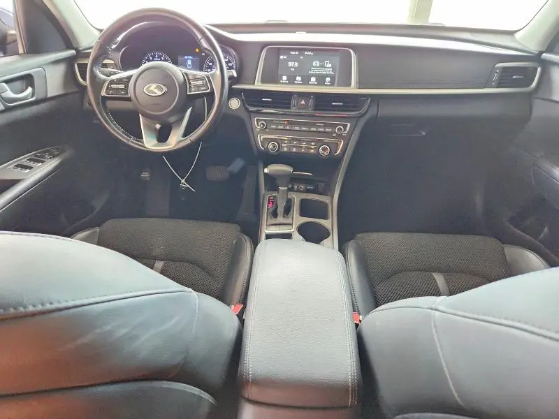 2020 KIA OPTIMA S  