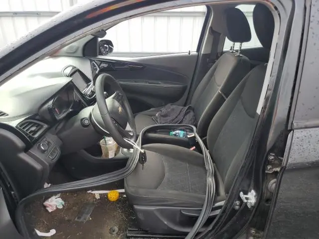 2021 CHEVROLET SPARK 1LT