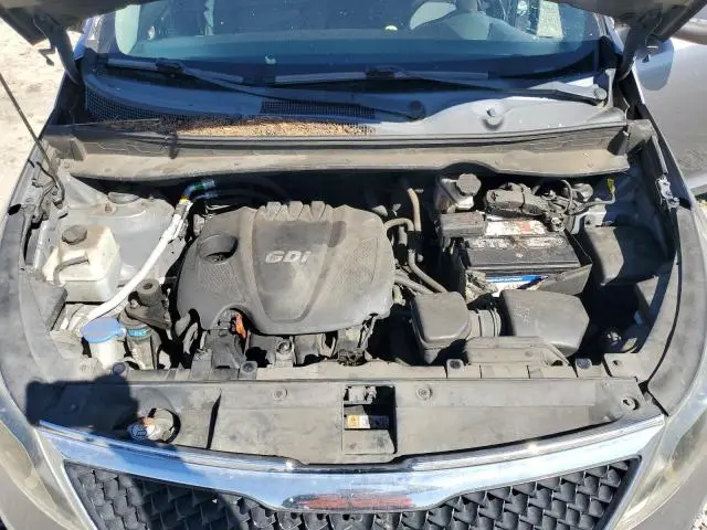 2014 KIA SPORTAGE BASE  