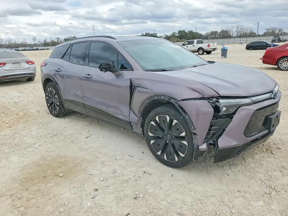 2024 CHEVROLET BLAZER RS  