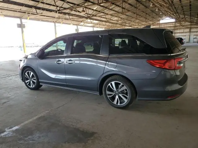 2022 HONDA ODYSSEY TOURING  