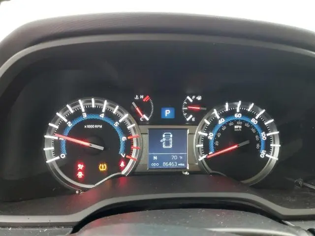 2018 TOYOTA 4RUNNER SR5/SR5 PREMIUM  