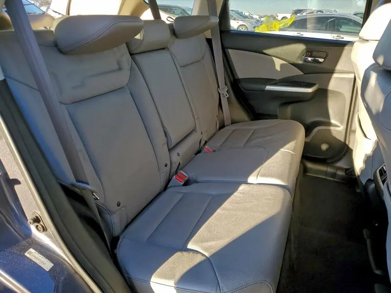 2015 HONDA CR-V TOURING  