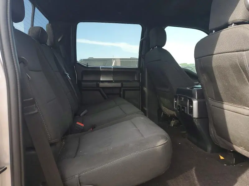 2020 FORD F150 SUPERCREW  