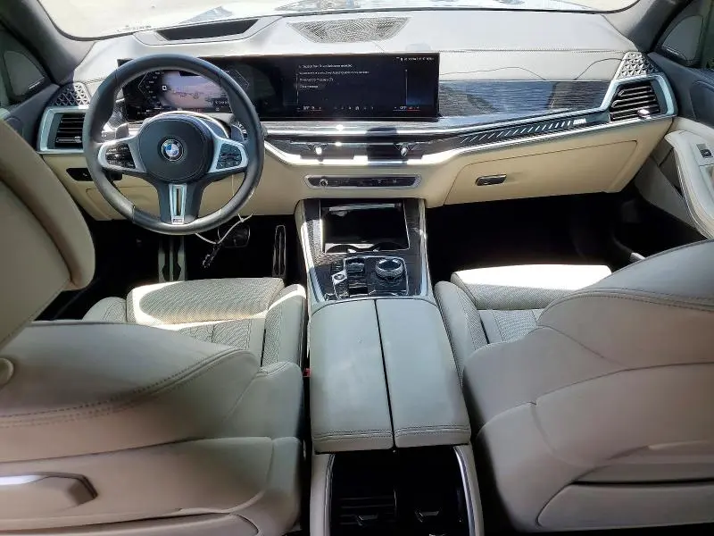 2024 BMW X5 M60I  