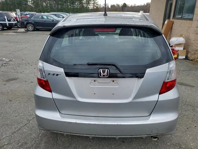 2013 HONDA FIT SPORT  