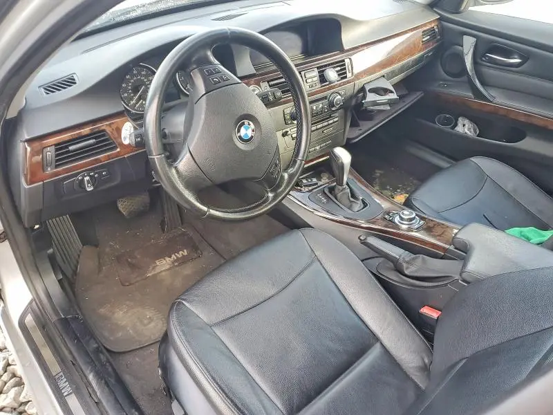2011 BMW 328 XI SULEV  