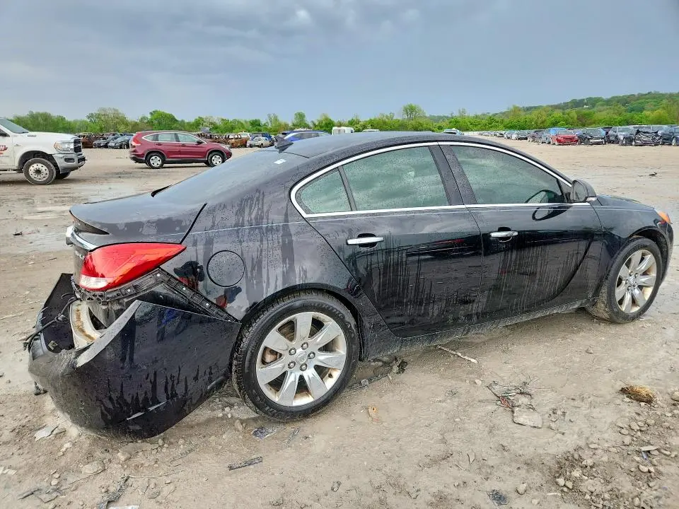 2013 BUICK REGAL PREMIUM  