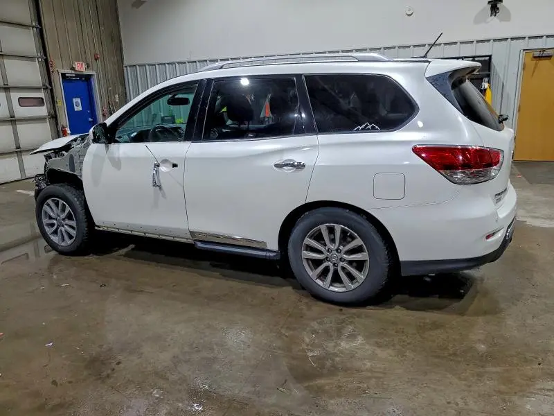 2016 NISSAN PATHFINDER S  