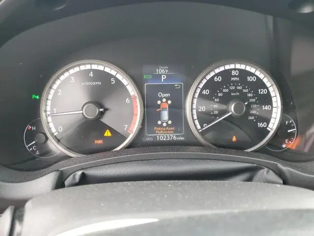 2016 LEXUS NX 200T BASE  