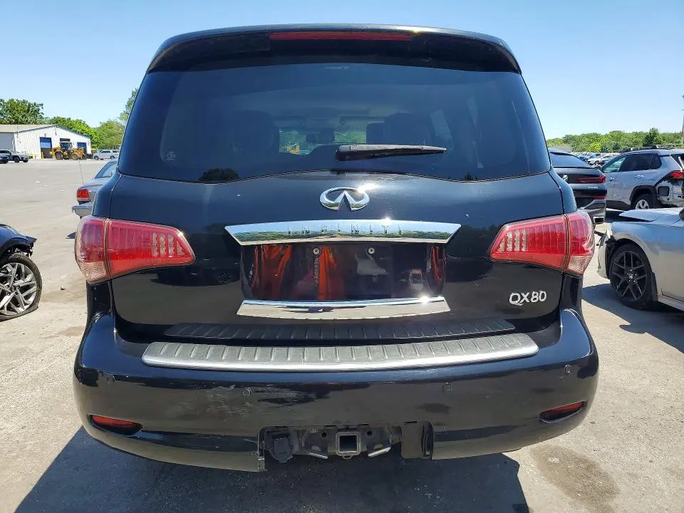 2014 INFINITI QX80 BASE  
