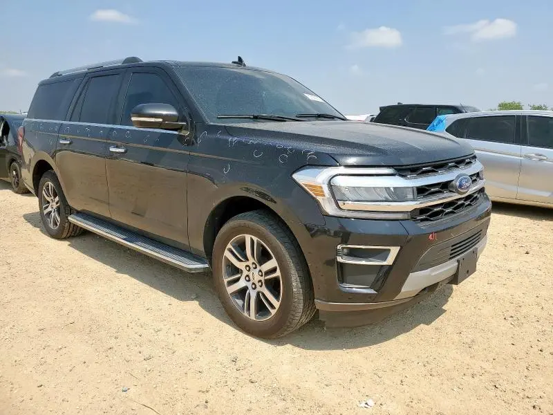 2022 FORD EXPEDITION MAX LIMITED  
