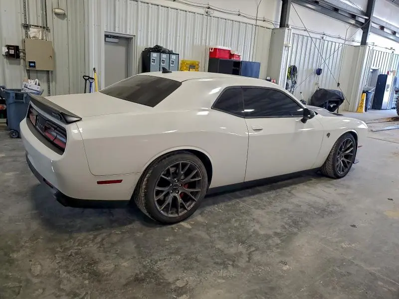 2016 DODGE CHALLENGER SRT HELLCAT  