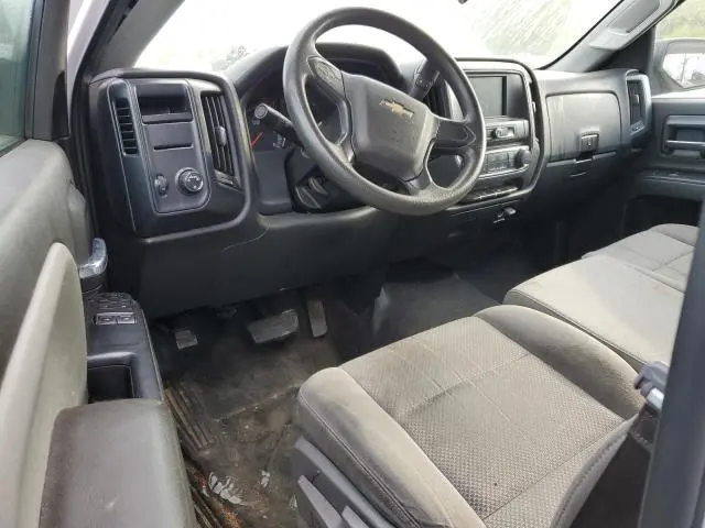 2017 CHEVROLET SILVERADO C1500