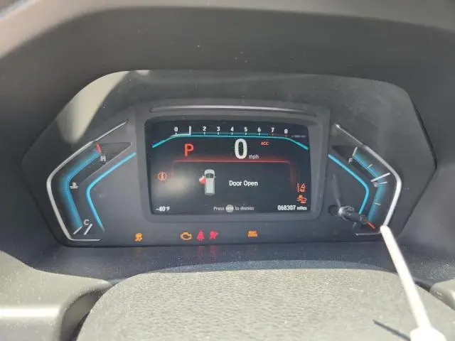 2020 HONDA ODYSSEY ELITE  